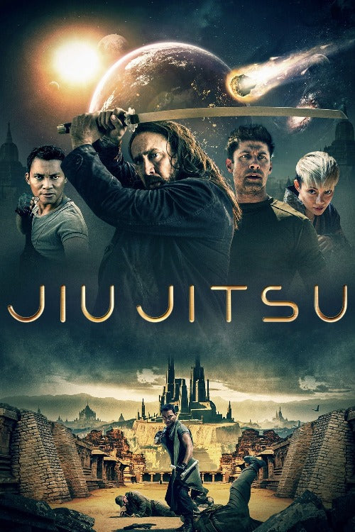 Jiu Jitsu - HD (Vudu/iTunes)