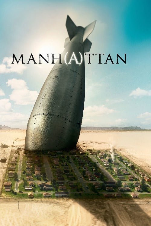Manhattan: Season 1 - SD (Vudu)