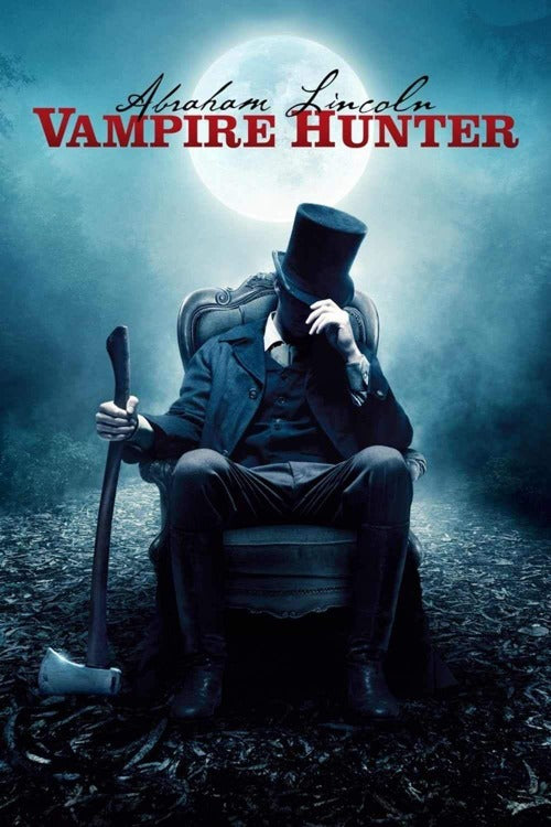 Abraham Lincoln: Vampire Hunter - HD (MA/Vudu)
