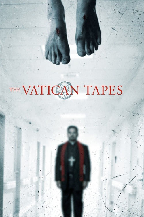 Vatican Tapes - HD (VUDU)