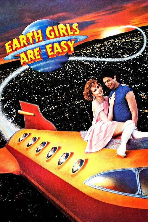 Earth Girls Are Easy - HD (Vudu)