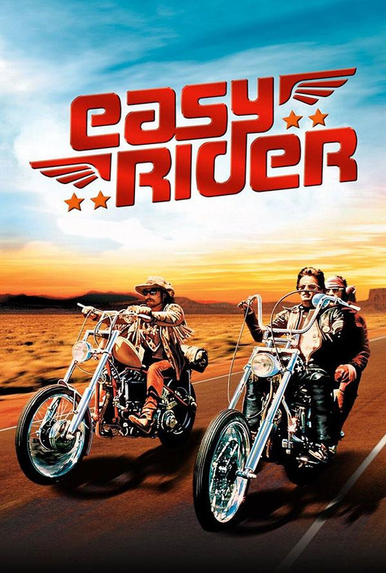 Easy Rider - 4K (MA/Vudu)