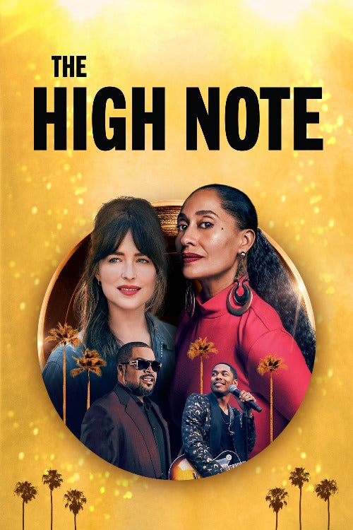 High Note - HD (MA/VUDU)