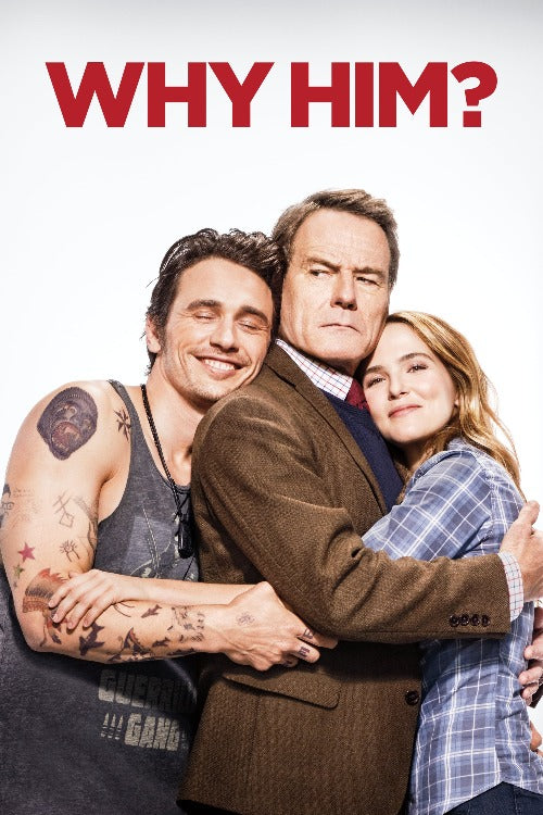 Why Him? - 4K (iTunes)