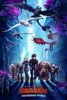  How to Train your Dragon: The Hidden World - 4K (MA/Vudu)