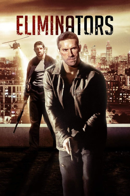 Eliminators - HD (Vudu)