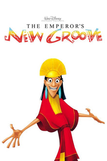  Emperor's New Groove - HD (MA/Vudu)