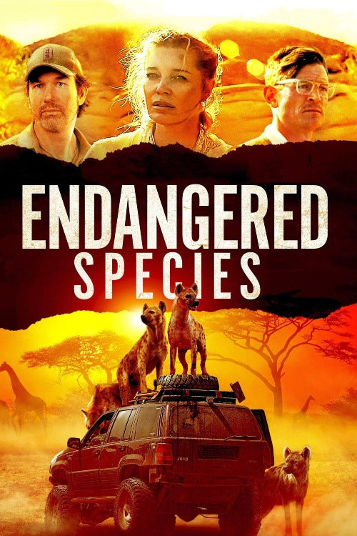 Endangered Species - HD (Vudu/iTunes)