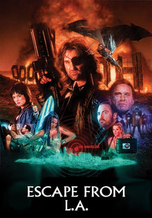  Escape from L.A. - 4K (Vudu/iTunes)