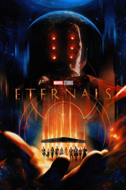 Eternals - HD (Google Play)