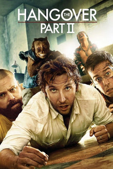  Hangover 2 - 4K (MA/VUDU)