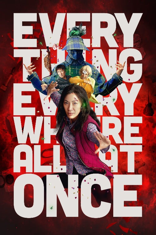 Everything Everywhere All At Once - 4K (Vudu)