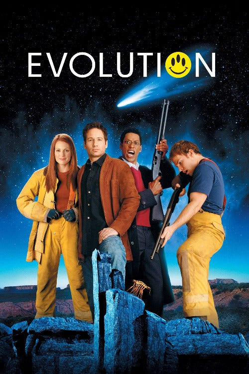 Evolution - HD (Vudu/iTunes)