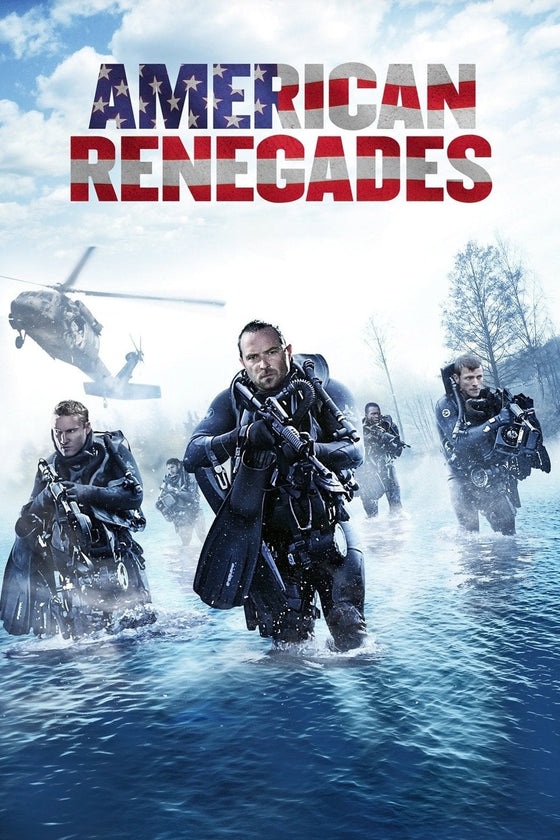 American Renegades - HD (Vudu)