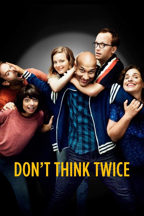 Don't Think Twice - HD (ITunes)