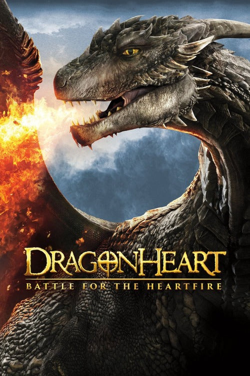 Dragonheart: Battle for Heartfire - HD (iTunes)