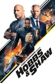  Fast and Furious Presents: Hobbs and Shaw - HD (MA/Vudu)