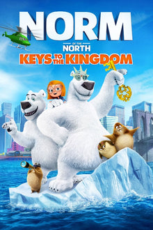  Norm of the North: Keys to the Kingdom - HD (Vudu/iTunes)