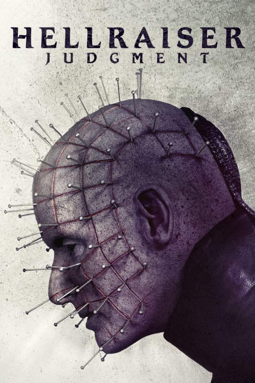 Hellraiser: Judgement - HD (Vudu)