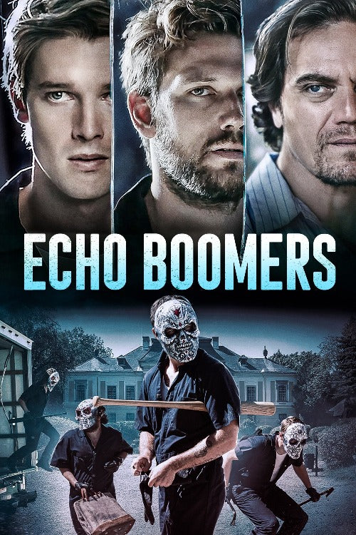 Echo Boomers - HD (Vudu/iTunes)