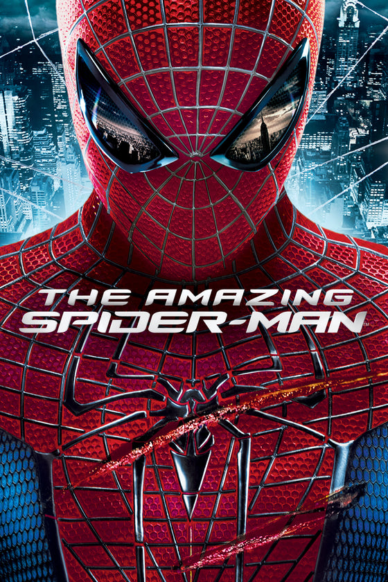 Amazing Spider-man - SD (MA/Vudu)