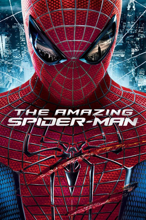 Amazing Spider-man - 4K (MA/Vudu)