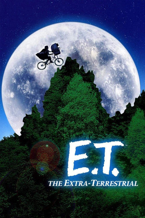 E.T. - SD (Vudu)