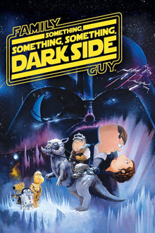  Family Guy: Something, Something, Dark Side - SD (iTunes)