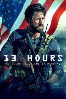  13 Hours: The Secret Soldiers of Benghazi - 4K (iTunes)