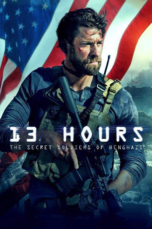 13 Hours: The Secret Soldiers of Benghazi - 4K (iTunes)