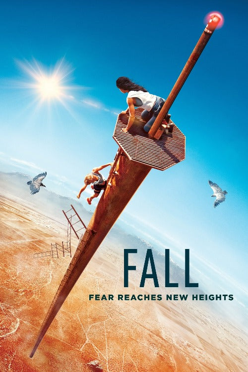 Fall (2022) - HD (Vudu/iTunes)