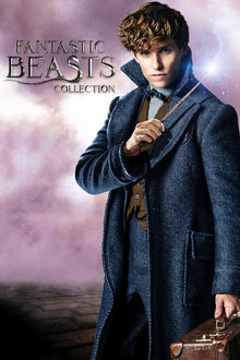  Fantastic Beast Collection - HD (MA/Vudu)