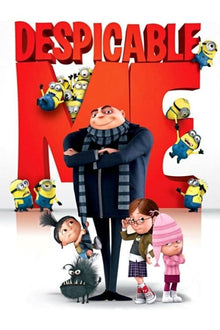  Despicable Me - 4K (Vudu)