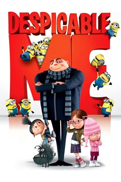 Despicable Me - HD (Vudu)