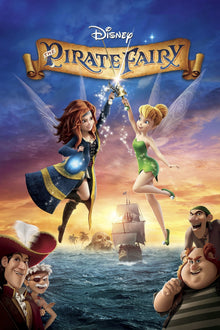  Pirate Fairy - HD (MA/VUDU)