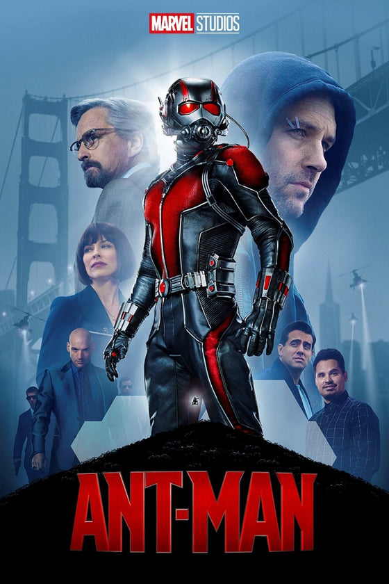 Ant-Man - HD (Google Play)