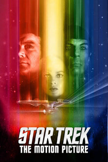  Star Trek: The Motion Picture (Director's Cut) - HD (Vudu/iTunes)