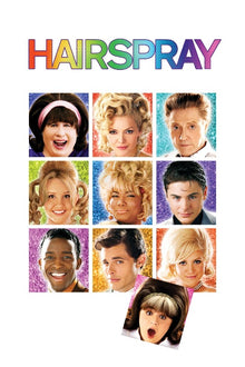  Hairspray - HD (MA/Vudu)