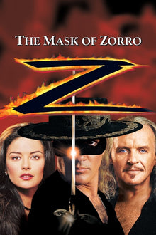  Mask of Zorro - 4K (MA/Vudu)