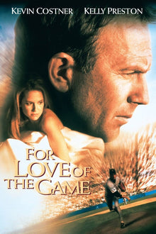  For the Love of the Game - HD (MA/Vudu)
