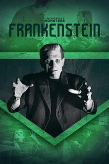  Frankenstein (1931) - HD (Vudu)