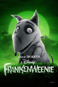  Frankenweenie - HD (MA/Vudu)