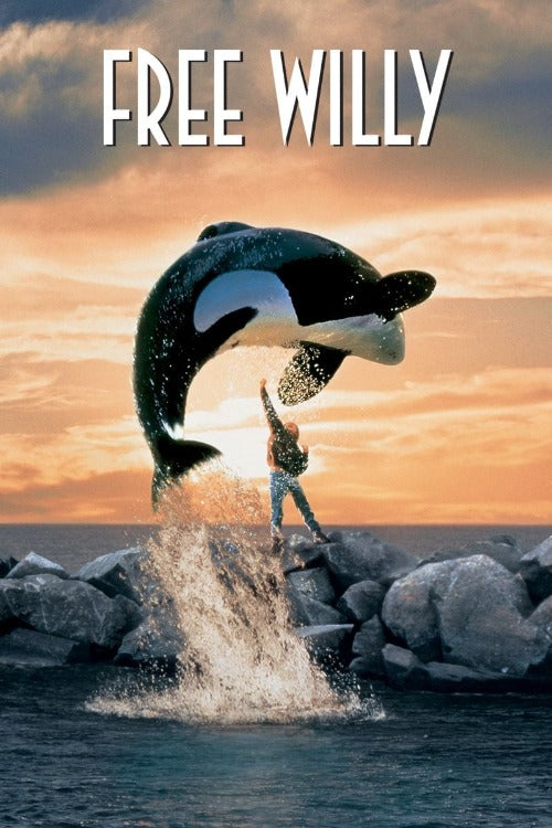 Free Willy - HD (MA/Vudu)