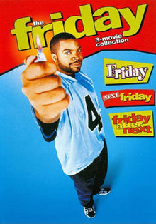  Friday 3 Film collection - HD (MA/Vudu)