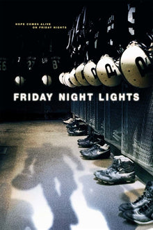  Friday Night Lights - HD (MA/Vudu)