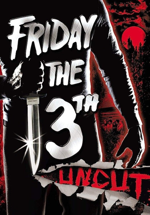 Friday the 13th (1980) (Uncut) - HD (Vudu/iTunes)