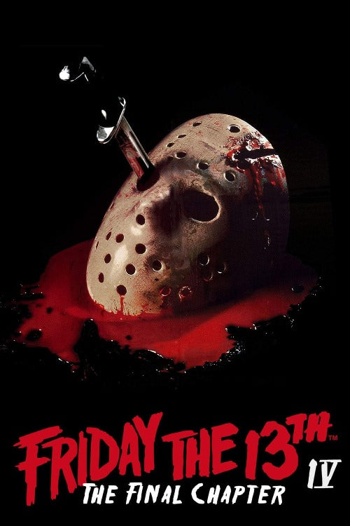 Friday the 13th: Part 4: The Final Chapter - HD (Vudu/iTunes)