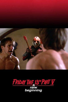  Friday the 13th: Part 5: A New Beginning - HD (Vudu/iTunes)