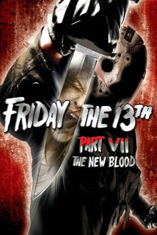  Friday the 13th: Part 7: The New Blood - HD (Vudu/iTunes)