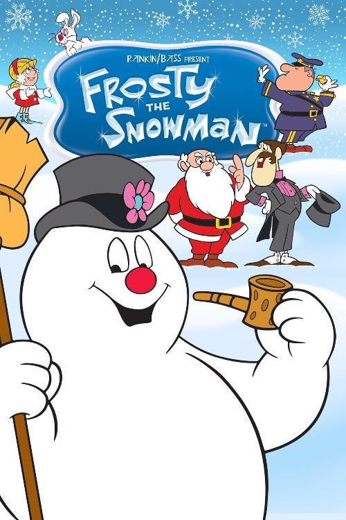 Frosty The Snowman - 4K (MA/Vudu)